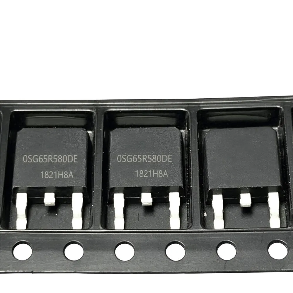 5PCS BUK564-60H 60V 39A CRJD850N65 650V 5A 5N65 KND3203B 100A30V LSG70R570GT MDD7N25 OSG65R580DE 650V 8A TO-252