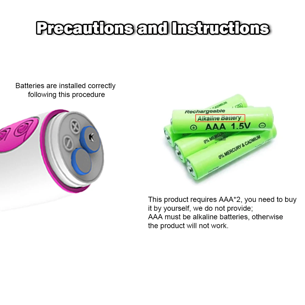 1 pc G-spot Vibrating Stimulator, 30 Vibration Patterns Dildo, Adult Sex Toys, Masturbation Sexy Toys (Without Battery) image 3