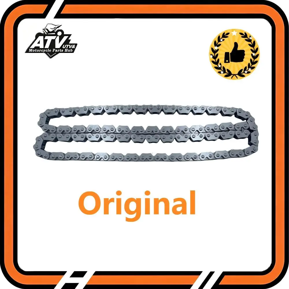 Original TIMING CHAIN 4X5X122 KAZUMA ATV 500 FOR KZM500 192MR-SGL001 LU018273