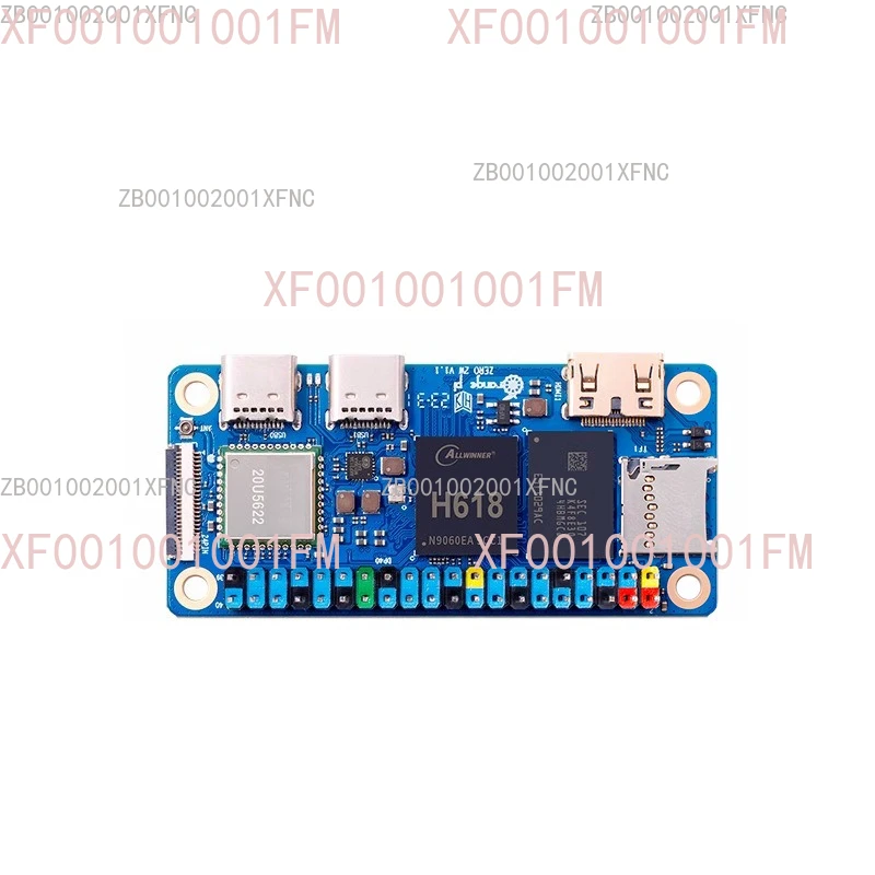 

Плата разработки Allwinner H618 2W Zero2W — поддерживает материнскую плату Android и Linux