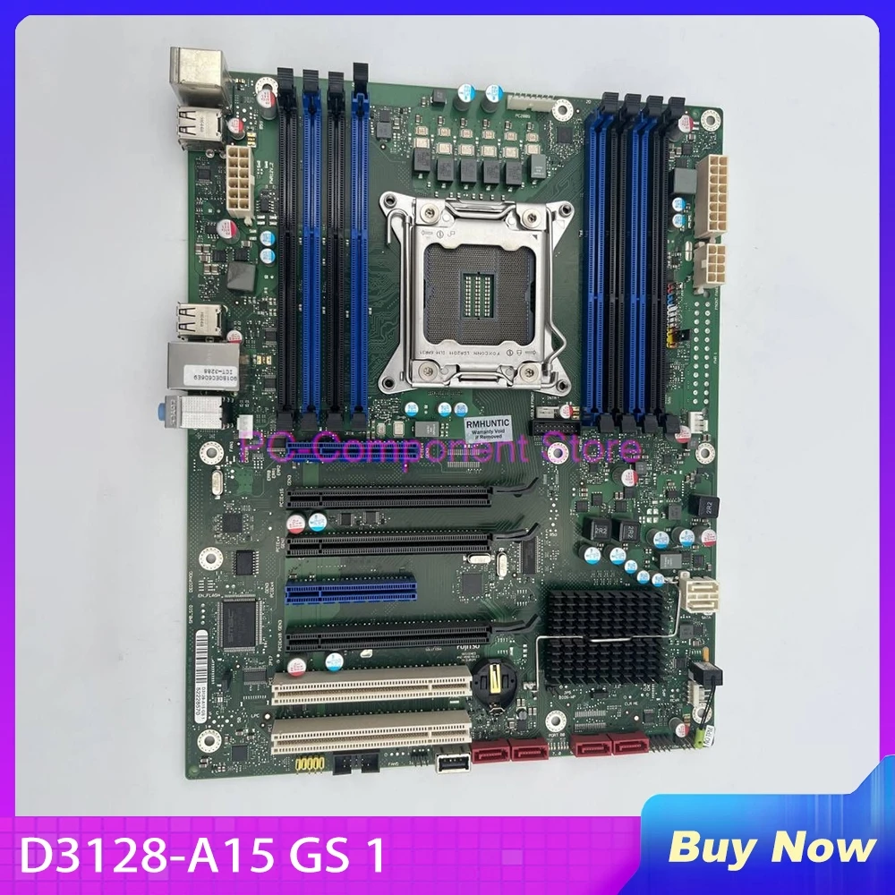 Industrial Motherboard For Fujitsu M720 D3128-A15 GS1