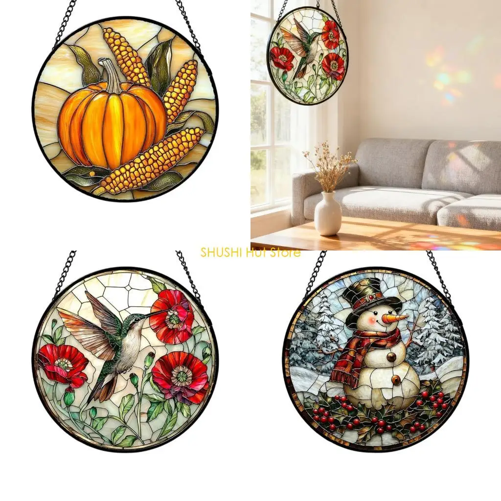 

All Season Weather Resistant Sunlight Reflecting Artwork Suitable For Enhancing Garden Landscape And Interior Decoration D57B