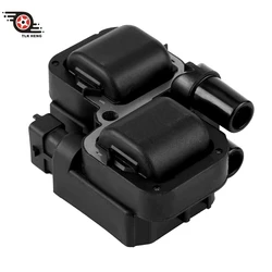 Ignition Coil Ignition System for Mercedes-Benz W169 W245 W203 W210 W211 W463 W163 W164 W251 W220 W639 OE 0001587303 0001587803