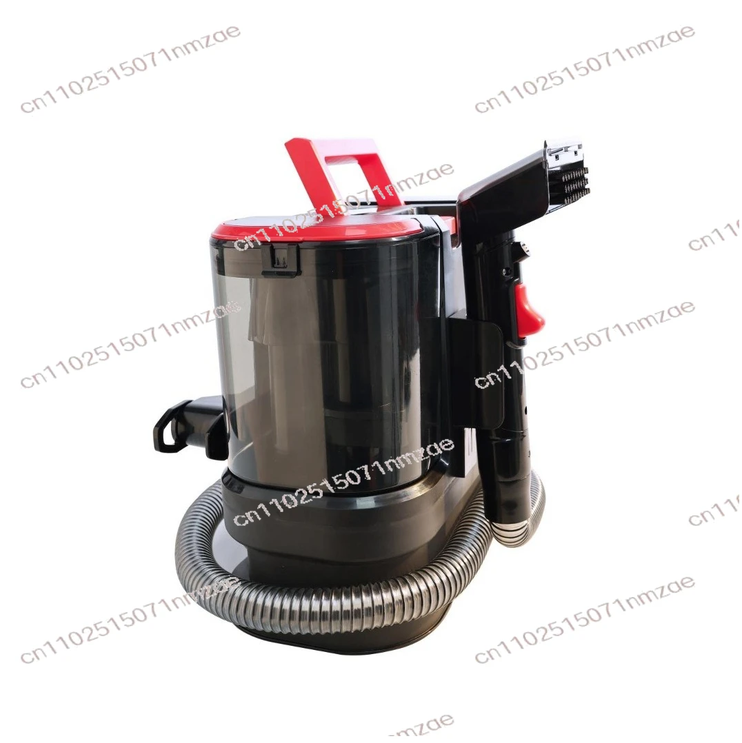 ‌Steam Fabric Cleaner - High Temp Sterilization, Carpet & Sofa Cleaning Machine with Water Spray, Household Use