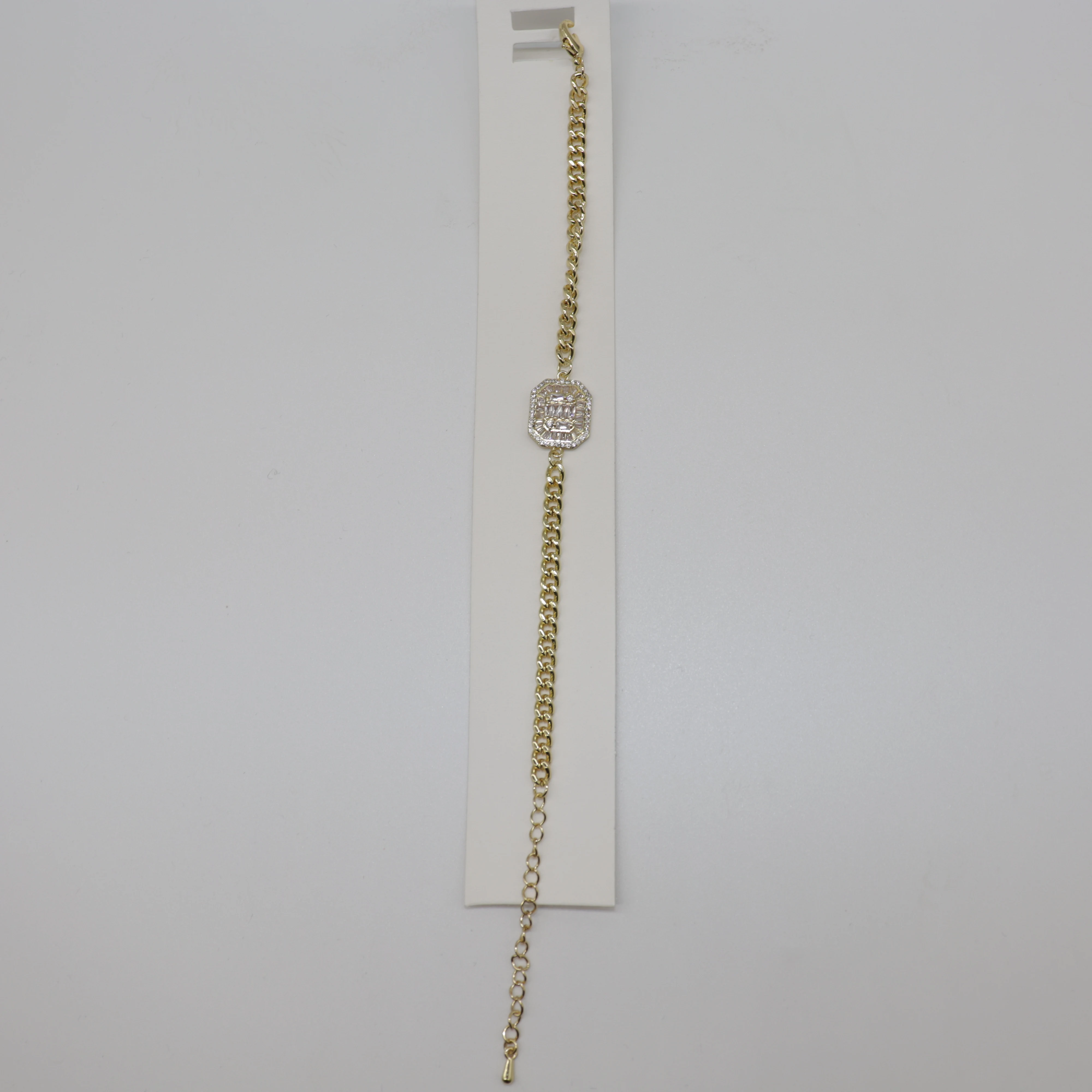 سوار مربع لامع قابل للتعديل للنساء للحفلات الراقصة هدية إكسسوارات دي جوييريا #6