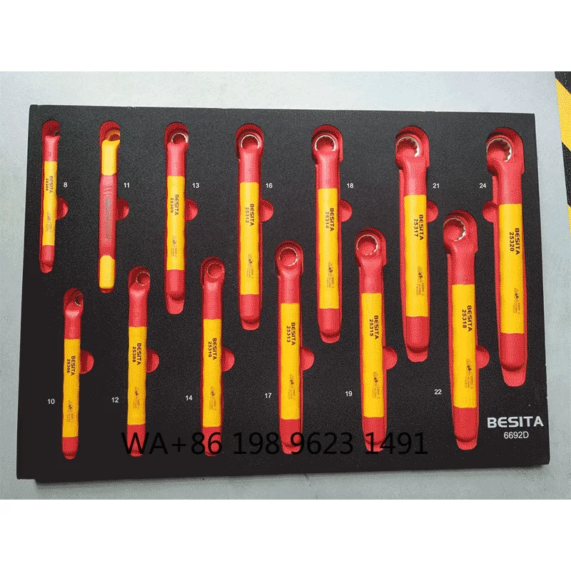 NewVehicle Maintenance Tools, Auto Repair Kit with Storage Cabinet for Car Garage Workshop Use