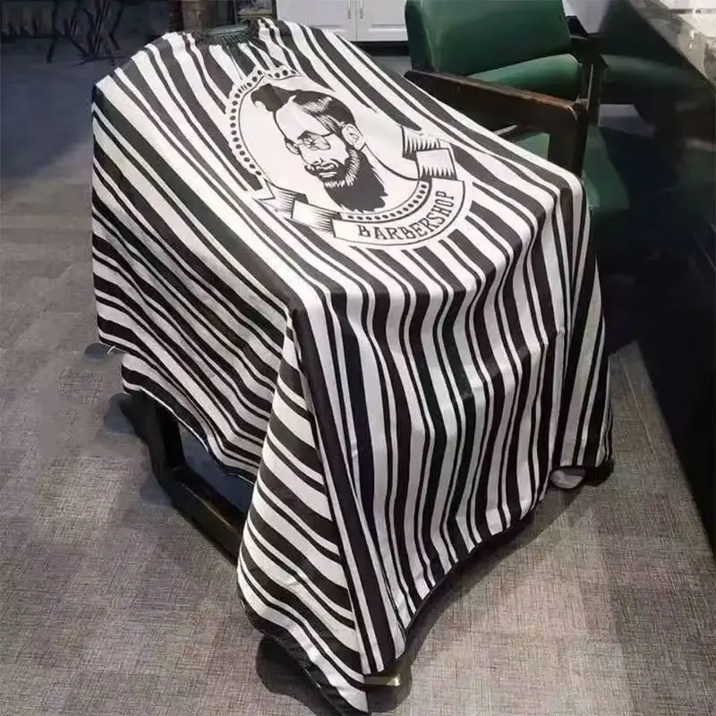Professional Barber Wrap Non-Stick Hair Salon Cape
