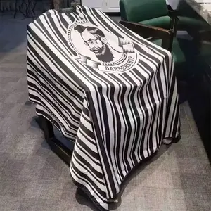 Aositoma Barber Wrap Non-Sick Hair Salon Hair Shaver Professional High-Grade Hair Cape 11 MAIN SALES BARBEIRO COVER - №2