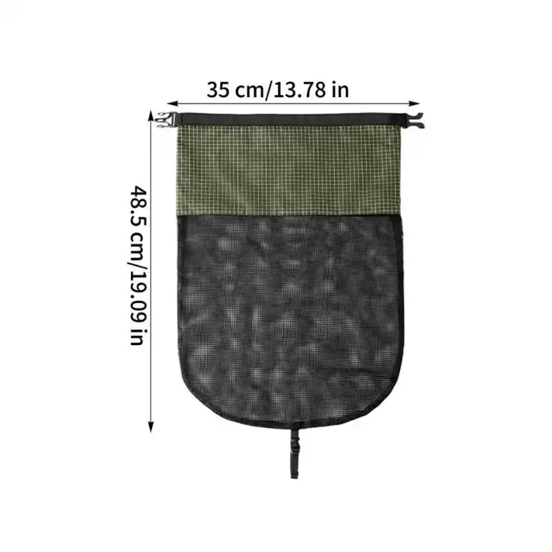 Outdoor Travel Backpack Expandable Detachable Shoe Storage Bag for Hiking Climbing Sports Enthusiasts