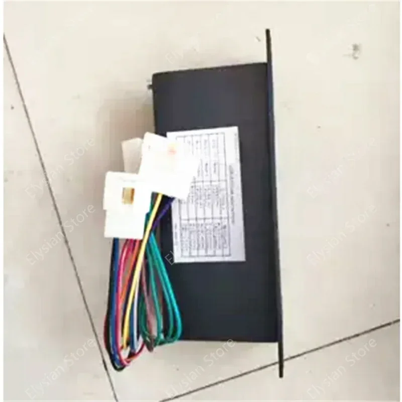 Bus King Long Air Conditioner 24V SK-17-1Y A/C Air conditioning system climate control panel 171 SK-17-1