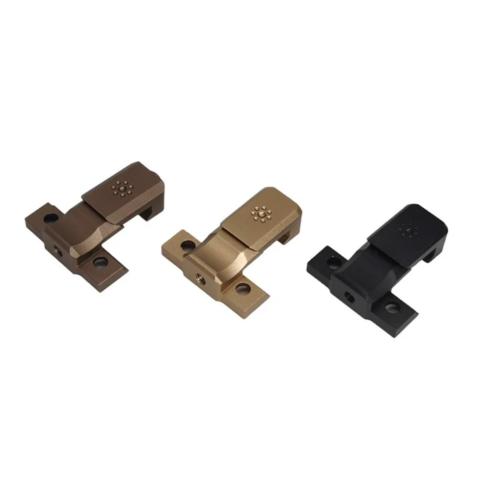 

M300/600 flashlight friend seller defense cherry blossom bracket 20mm guide rail T-shaped flashlight base