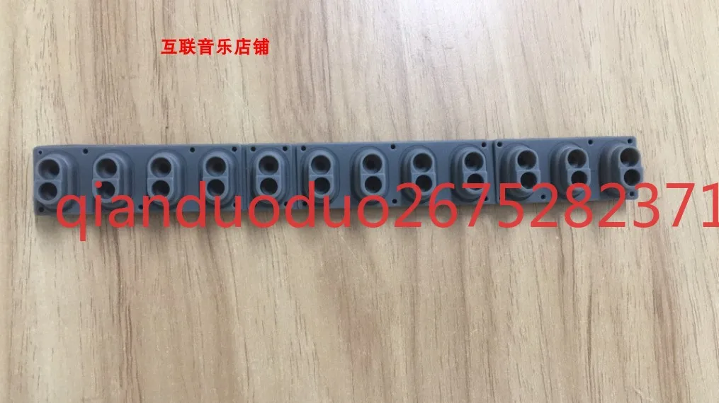 Suitable for Medley DP200, 695, 468, SP7500, 5500 electric piano conductive rubber