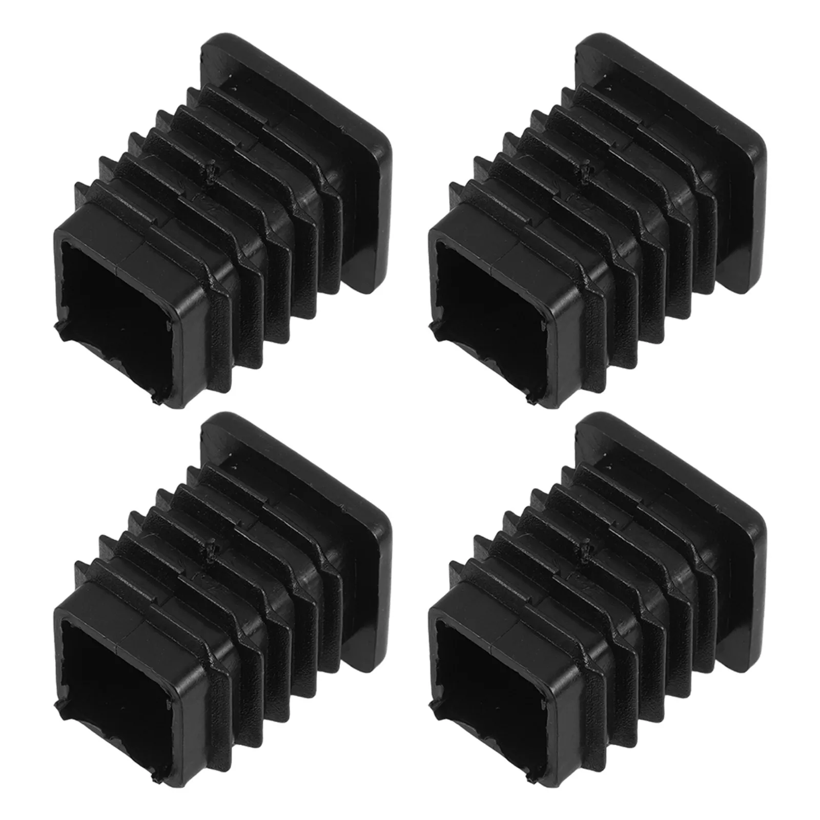 4Pcs Threaded Squar…