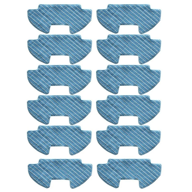 Almohadillas de repuesto para mopa de aspiradora Samsung powerbot-e VR05R5050WK, piezas de repuesto, accesorios de barrido