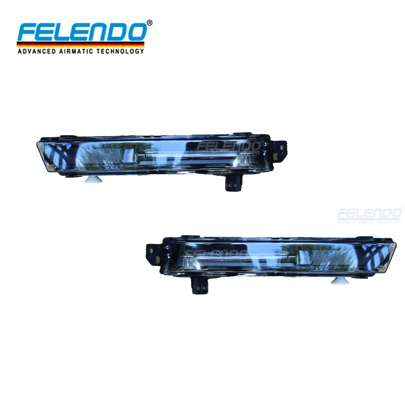 منتجات جديدة مصباح الضباب لسيارة رينج روفر فوغ L405 2019 LR 098343   LR 098340   مصباح الضباب الأيسر الأيمن LED ضوء الضباب #3