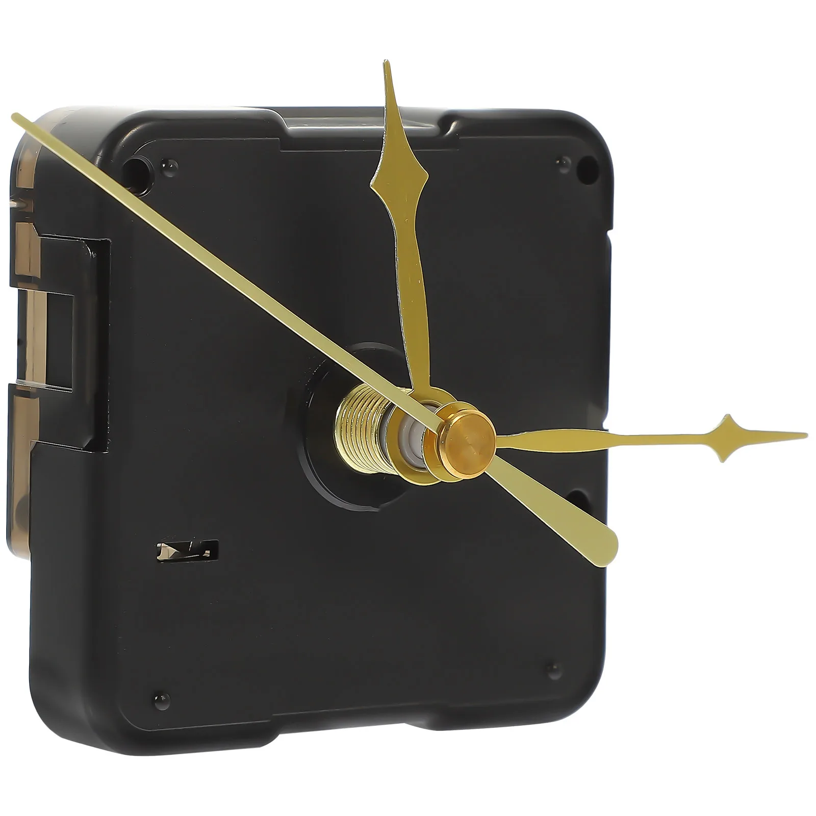 

1Set Wall Clock Movement Mechanism Kit Durable Service Life Simple Design Easy Installation Repair Parts DIY Clock Mechanism Kit