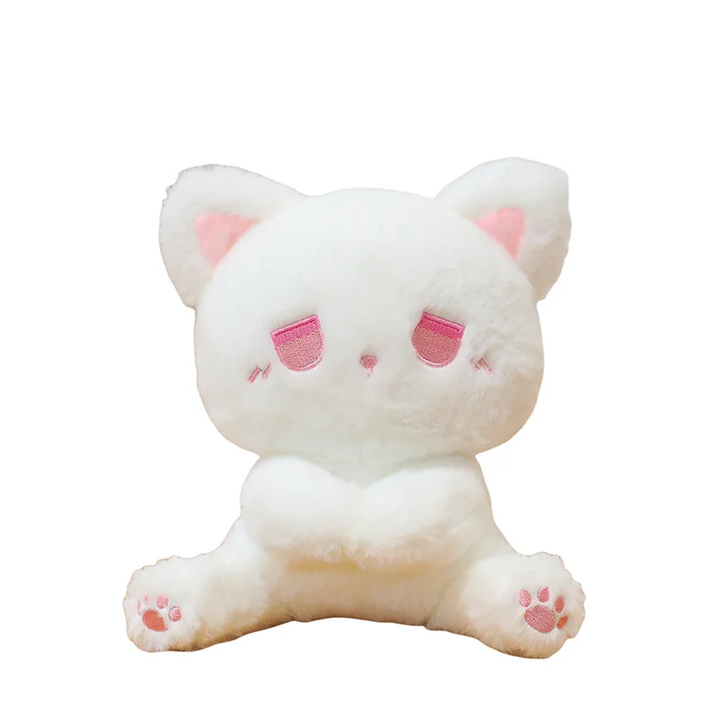 Instagram الجمالية زوجين ألعاب من القطيفة لطيف مملة الدب ايمو محشوة الحيوان للفتيات هدية عيد الميلاد هدية عيد الحب #5