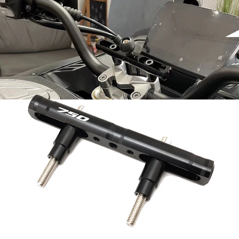 For HONDA NC750X 750 XADV750 X-ADV 750 Accessories CNC Handlebar Modified Generation of Hand Multifunction Styling Cross Bar