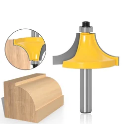 Round Over Edging Router Bit - 1