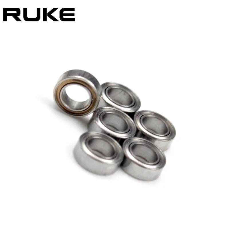Ruke Fishing Gear Fishing Reel Handle Knob Bearing Fishing Reel Accessory 7*4*2.5mm Size DIY Fishing Reel Handle Knovb For Dai/S