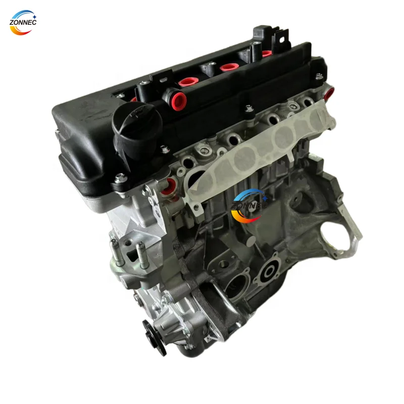 HIGH QUALITY Factory 4A92 Engine 1.6L For Mitsubishis ASX Lancer Brilliance For Zotye Z300 Engine Long Block 4A92