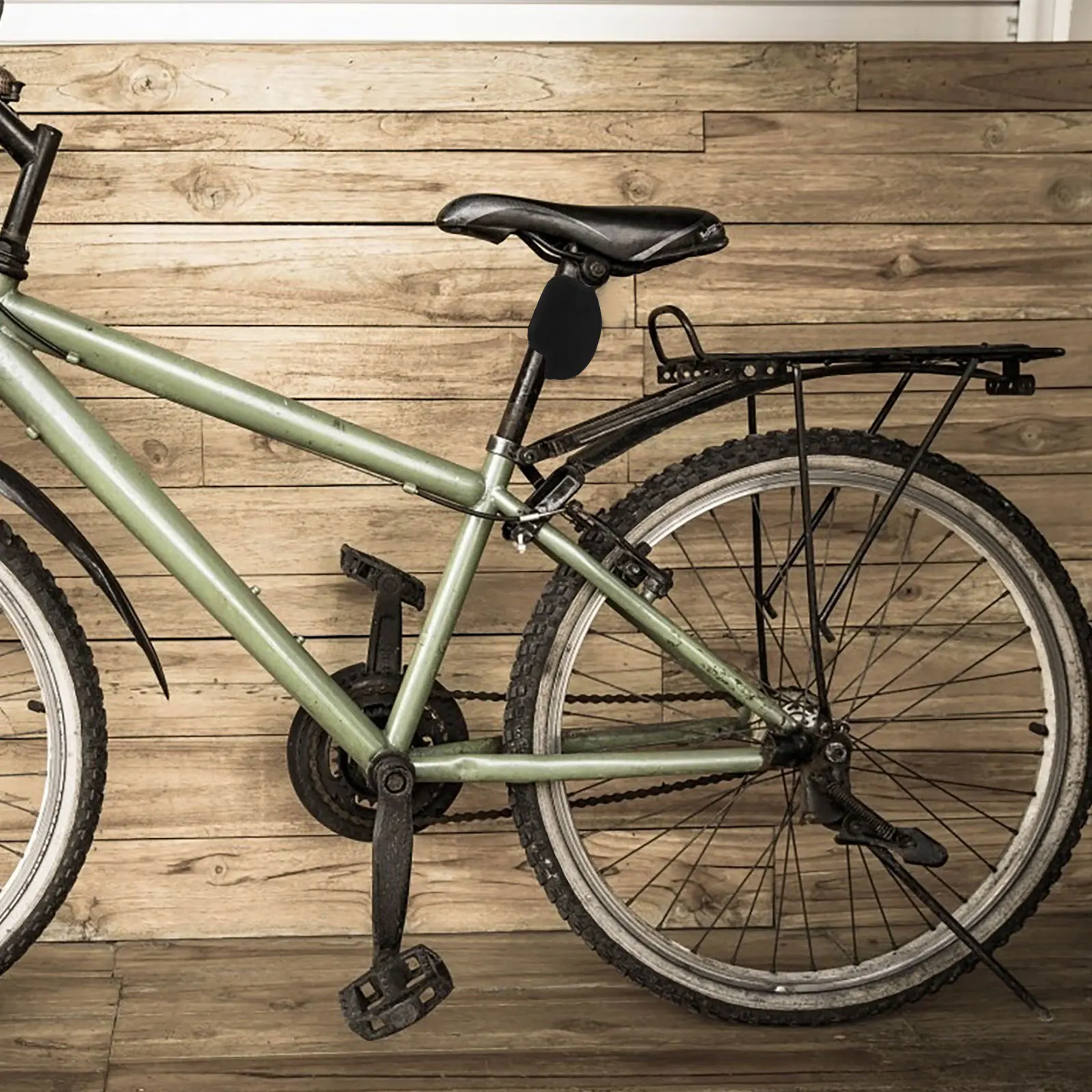 

Seatpost Cover Bicycle Shock Absorbing Waterproof Dirt Protection Mountain Road Cycling Gear Saddle Cover Tube Adapter