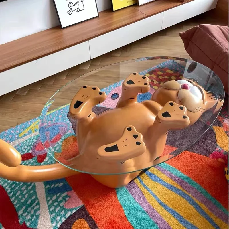 

Italian Decor Coffee Table Design Extendable Hotel Luxury Coffee Table Vintage Minimalist Mesa De Centro Sala Home Furniture