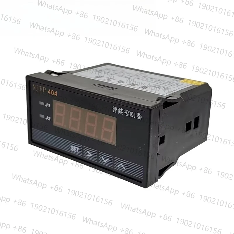

404T-V digital voltmeter intelligent voltmeter 0-10V input with up and down alarm and 4-20mA output