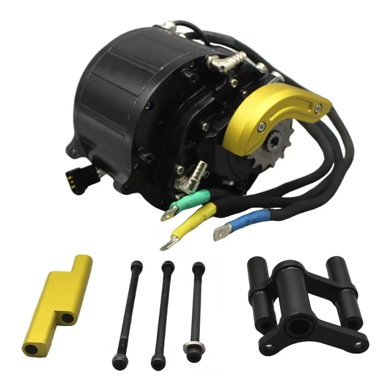 Motor CFR 50kw SOTION GTS35