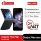 2024 World Premiere Global Version Xiaomi MIX Flip 12GB 512GB Foldable 6.86" 4.01" Display Snapdragon 8 Gen 3 50MP Leica Camera