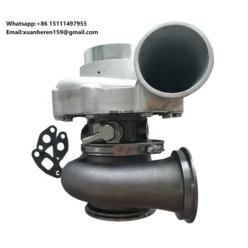 Modified TURBO 1401-RA145 1401-RA146 Performance Turbocharger For HKS T51R KAI BB Dual Ceramic Ball Bearing TURBO Hot Sale