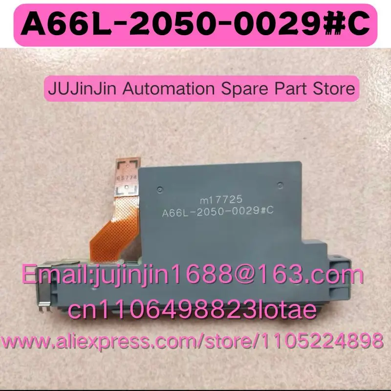 A66L-2050-0029#C Brand New Original Shipped Quickly