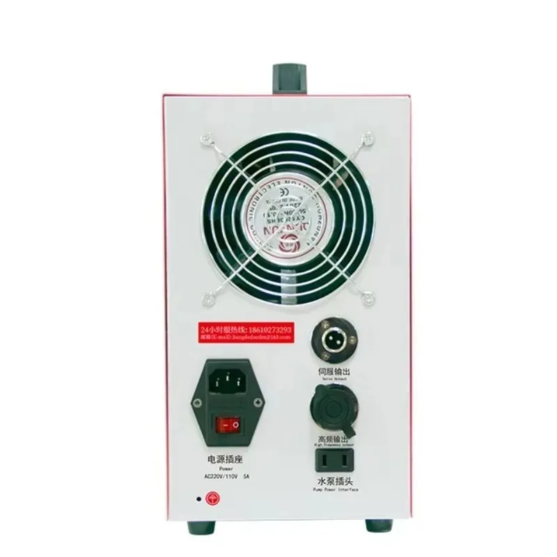 

BD-500A Drill EDM Machine for Small Erosion And Tap Broken Screw Removal Precision Tool for Industrial Use