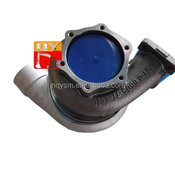 China factory produce turbo 6505-68-5540 6505685540 turbo for SAA6D140E engine KTR130  turbo for D65P D61E loader