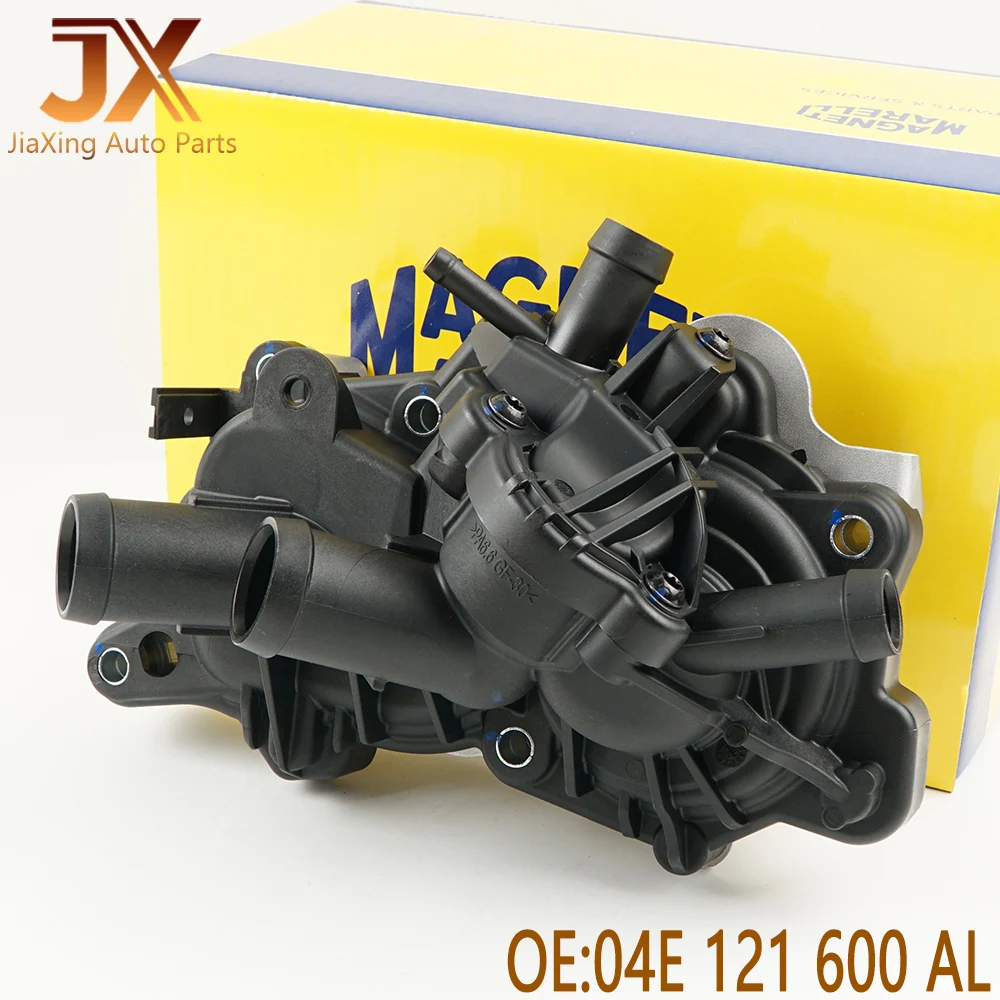 04E121600AL Water Pump for A1 A3 A4 Q3 Beetle CC Golf Jetta Polo Scirocco Sharan Tiguan Touran 04E 121 600 AL