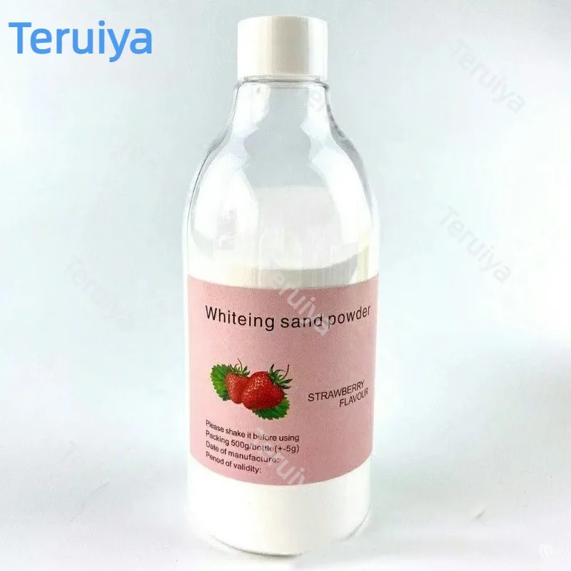 500g Dental Air Polishing Powder for Teeth Cleaning, Imported Material, Non Clogging, Superior Polishing Performance