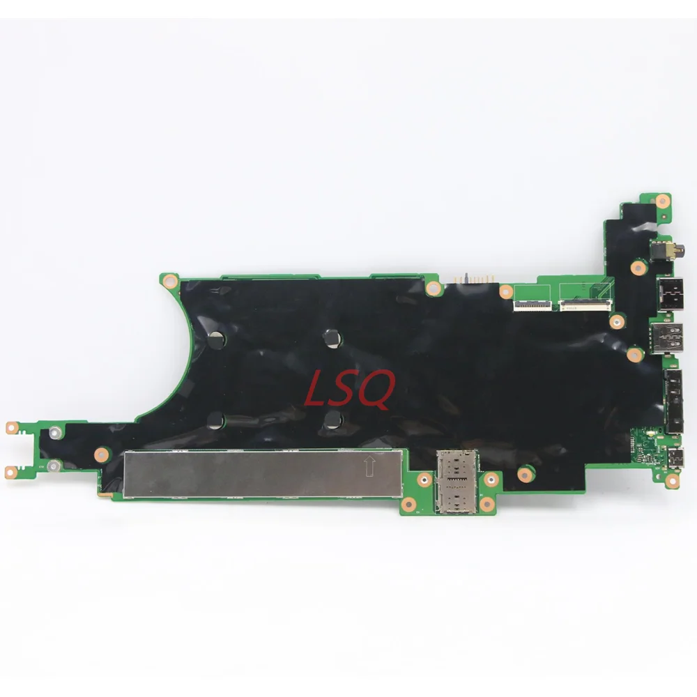 New Original For Lenovo ThinkPad A285 Laptop Motherboard CPU R5-2500U RAM 8GB Mainboard FRU 02DL707