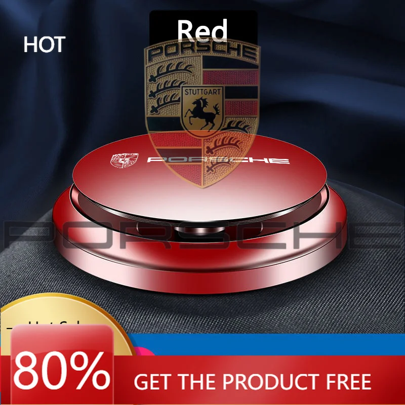 

For Porsche Cayenne Macan Panamera 918 911 Car Air Freshener Cute Cologne Fragrance For Porsche Cayenne 911 Cayman Panamera Maca