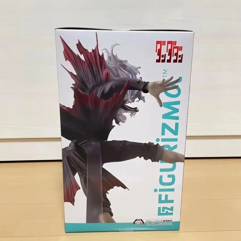 Original SEGA FIGURIZMα Dandadan Ken Takakura Transformation Animation Poster Edition Toy Collection Modellspielzeug