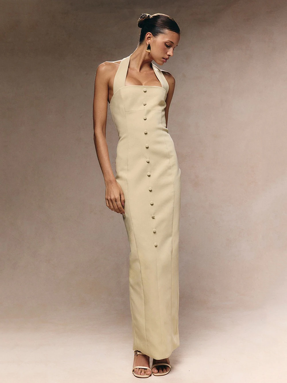 Modphy Halter Solid… - image
