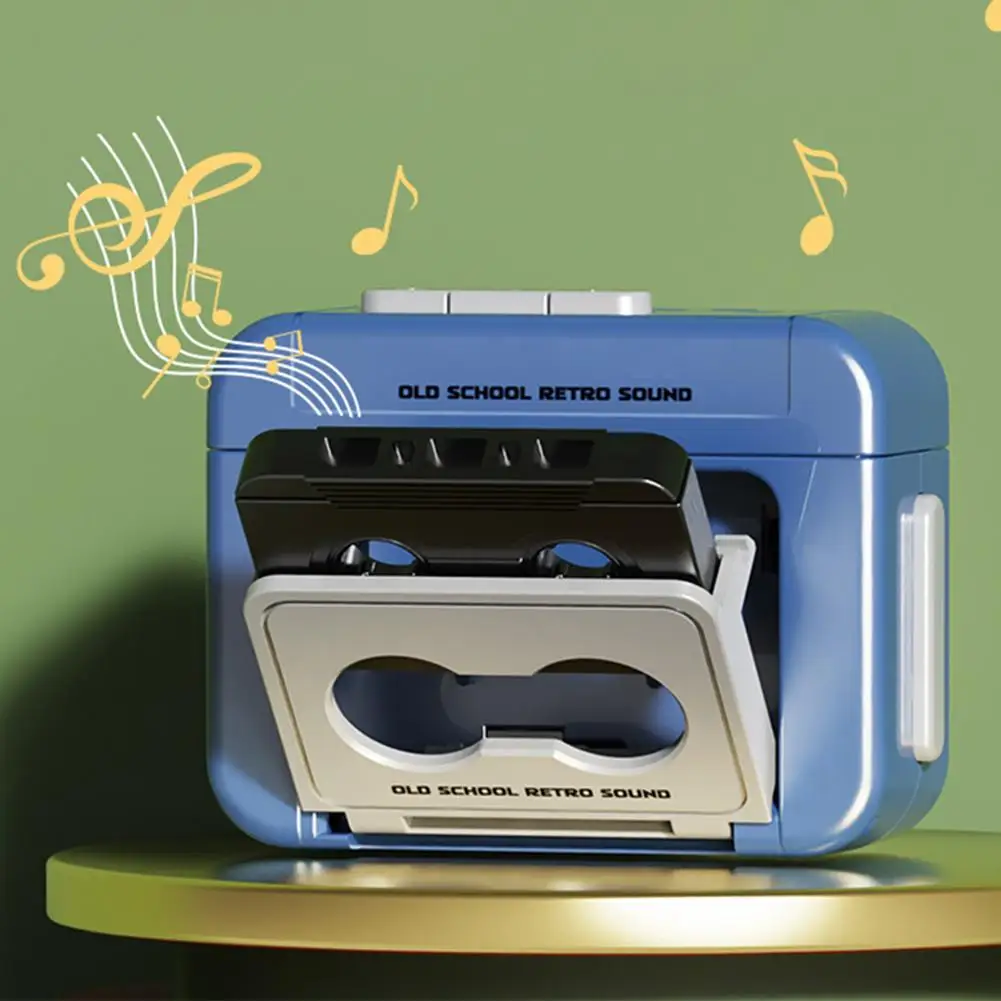 Vintage Tape Record…