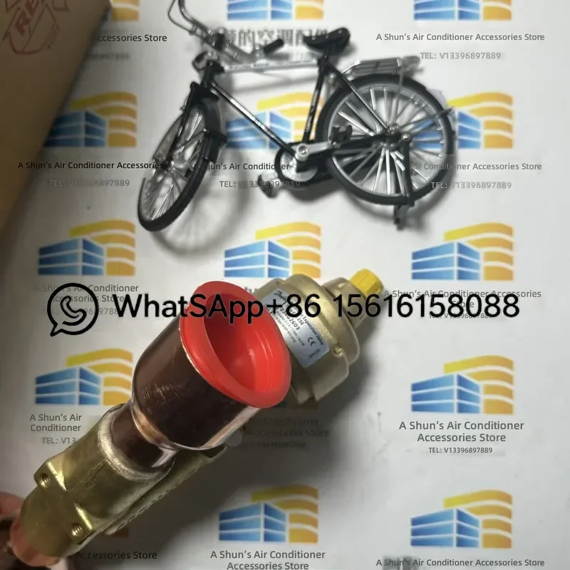DANFOSS 034G2603 ETS250 Electronic Expansion Valve Refrigeration Parts HVAC Cooling System Component High Quality Original