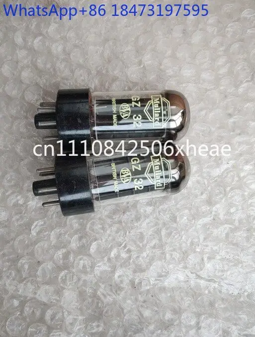 Tubo Dadun GZ32/5Z2P/5Y3/GZ34/5AR4