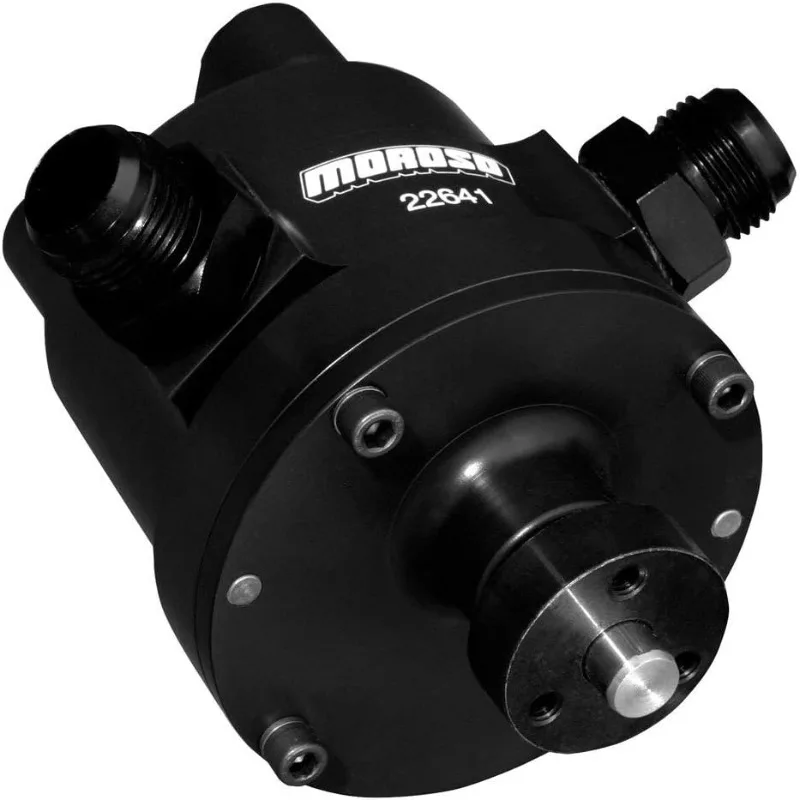 

Moroso 22641 4 Vane Vacuum Pump