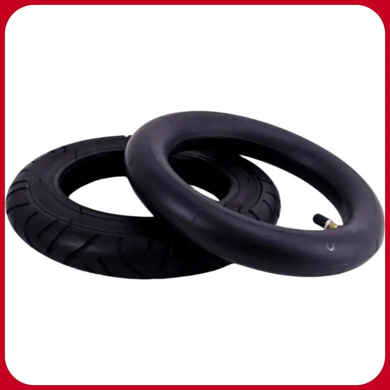 10X2 Tire 10 Inch Outer Inner Tube Pneumatic Tyre for Xiaomi Mijia M365 Mi Electric Scooter S Thicker Inflation Wheel