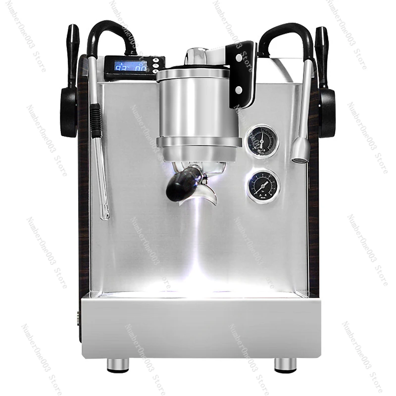 EM-30 Italian semi-automatic coffee machine double boiler rotary pump commercial household