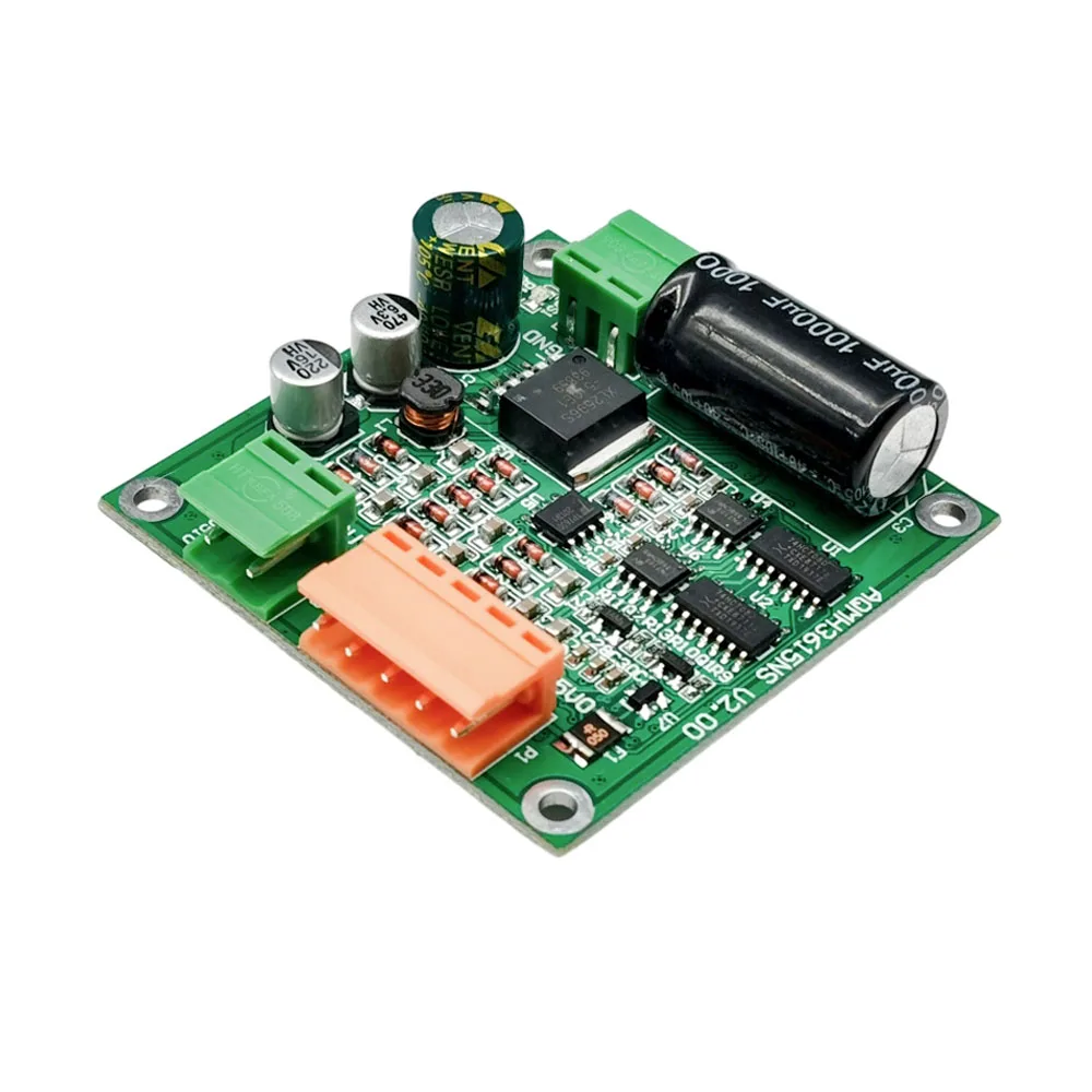 12V 24V 36V DC Motor Drive Board 360W Motor Speed Controller Forward Reverse Rotation Motor Controller for Arduino Smart Car