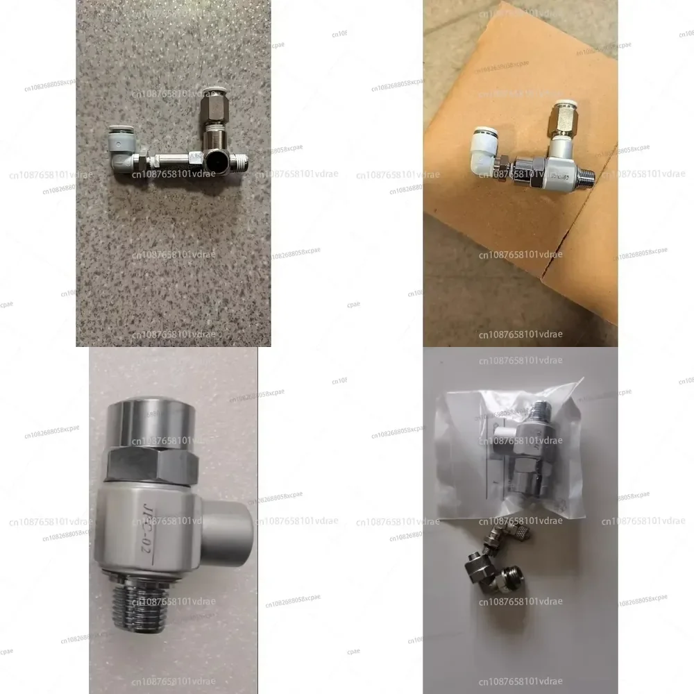 Original Genuine JPC-02 PC1/4S Tool Magazine Check Valve Cylinder Check Valve