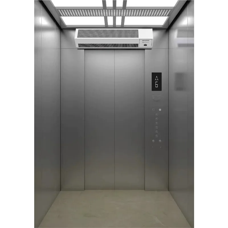 Elevator special car fan air machine Human body induction air machine Elevator air curtain machine