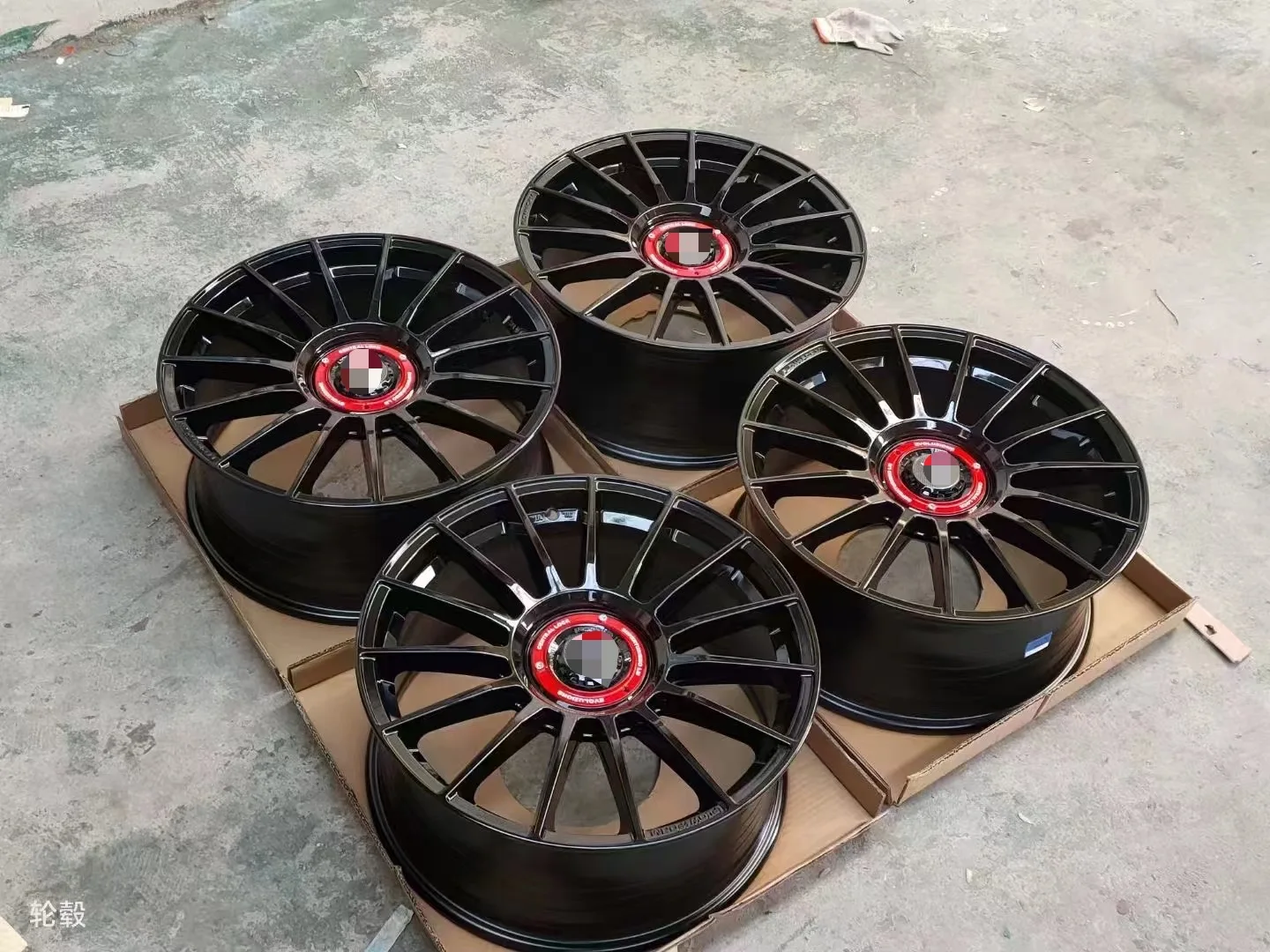 17 Inch 5x112 Lightweight Flow Form Aluminum Alloy Passenger Car Wheels Optimized High Performance Rims